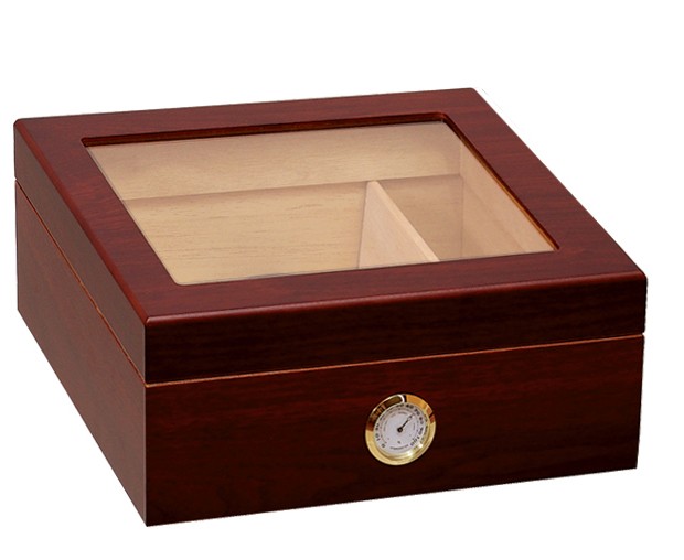 SMALL (TRAVEL SIZE) HUMIDORS - Fifth Down Cigar Co.